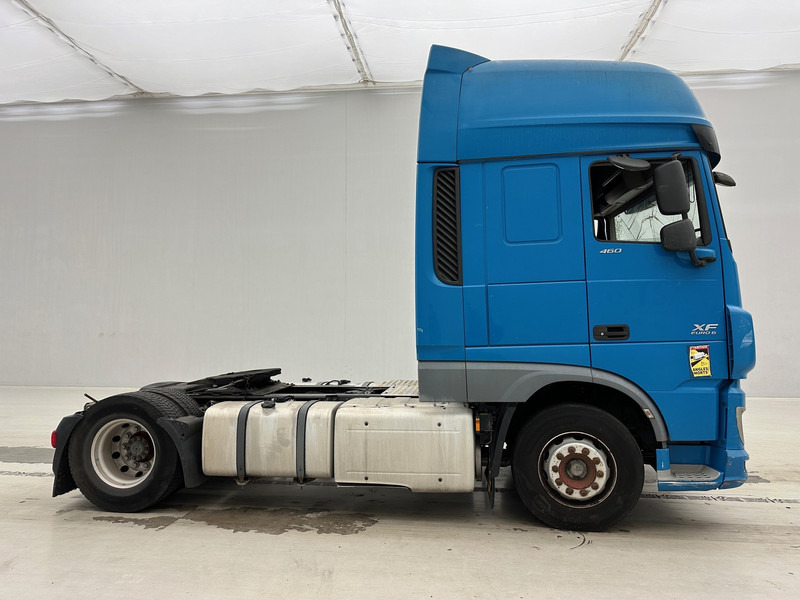 DAF XF 460 Super Space Cab* - יחידת טרקטור: תמונה 4 DAF XF 460 Super Space Cab* - יחידת טרקטור: תמונה 4
