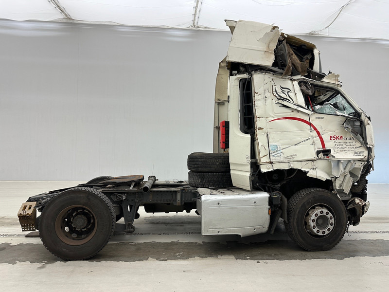DAF XF 460 Super Space Cab - יחידת טרקטור: תמונה 4 DAF XF 460 Super Space Cab - יחידת טרקטור: תמונה 4