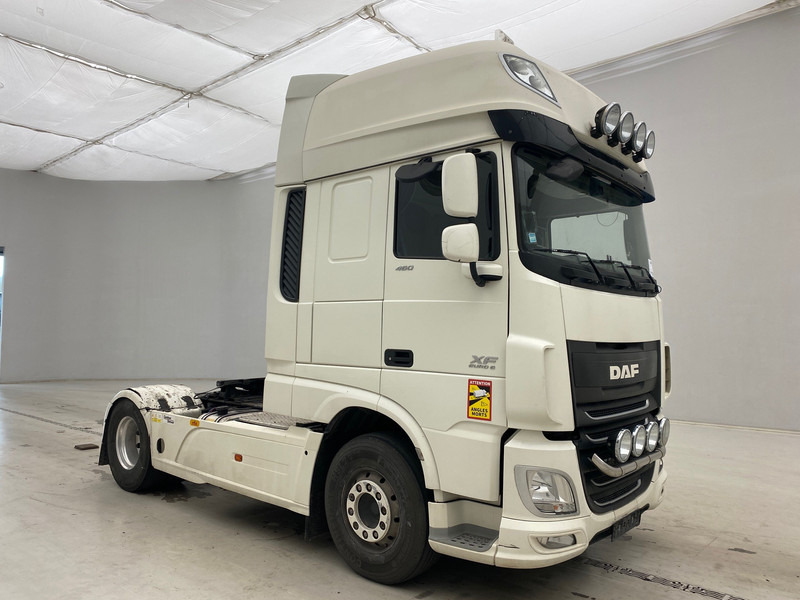 DAF XF 460 Super Space Cab - יחידת טרקטור: תמונה 3 DAF XF 460 Super Space Cab - יחידת טרקטור: תמונה 3