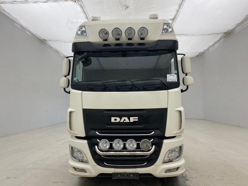 DAF XF 460 Super Space Cab - יחידת טרקטור: תמונה 2 DAF XF 460 Super Space Cab - יחידת טרקטור: תמונה 2