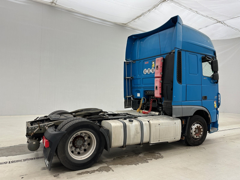 DAF XF 460 Super Space Cab* - יחידת טרקטור: תמונה 5 DAF XF 460 Super Space Cab* - יחידת טרקטור: תמונה 5