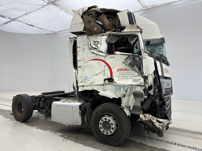 DAF XF 460 Super Space Cab - יחידת טרקטור: תמונה 3 DAF XF 460 Super Space Cab - יחידת טרקטור: תמונה 3