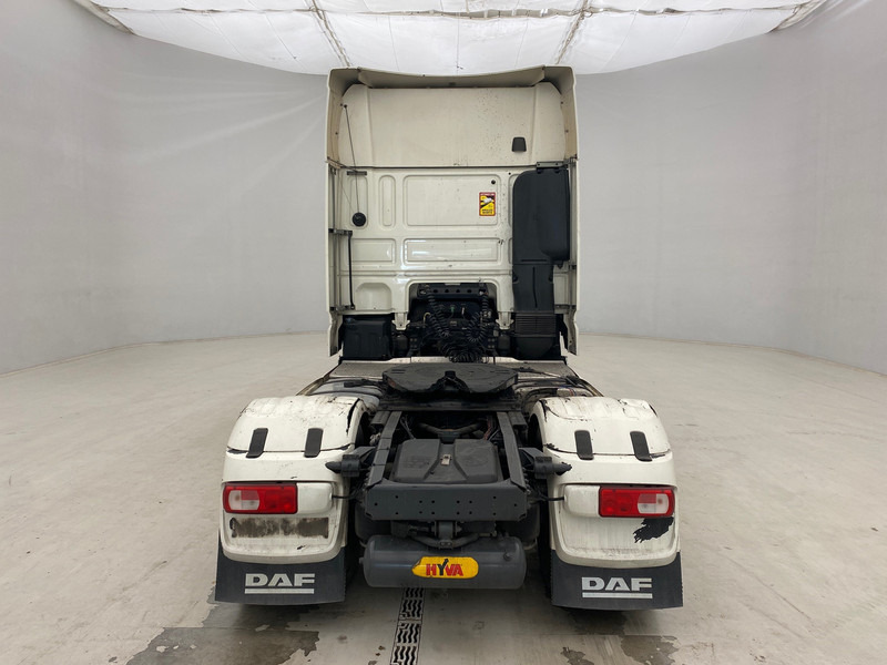 DAF XF 460 Super Space Cab - יחידת טרקטור: תמונה 5 DAF XF 460 Super Space Cab - יחידת טרקטור: תמונה 5