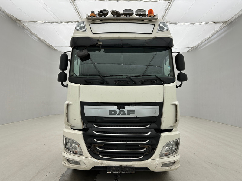 DAF XF 460 Super Space Cab - יחידת טרקטור: תמונה 2 DAF XF 460 Super Space Cab - יחידת טרקטור: תמונה 2