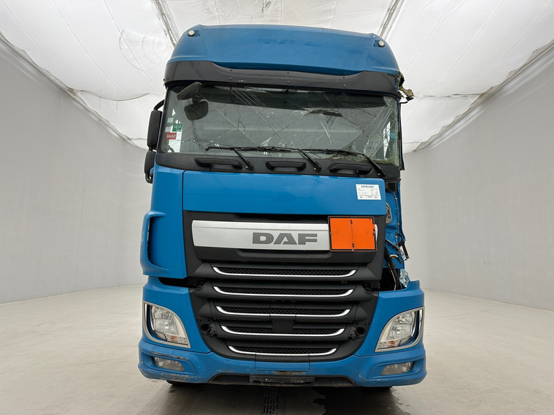 DAF XF 460 Super Space Cab* - יחידת טרקטור: תמונה 2 DAF XF 460 Super Space Cab* - יחידת טרקטור: תמונה 2