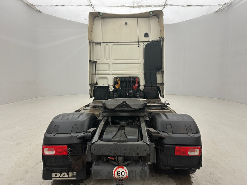DAF XF 460 Super Space Cab - יחידת טרקטור: תמונה 5 DAF XF 460 Super Space Cab - יחידת טרקטור: תמונה 5