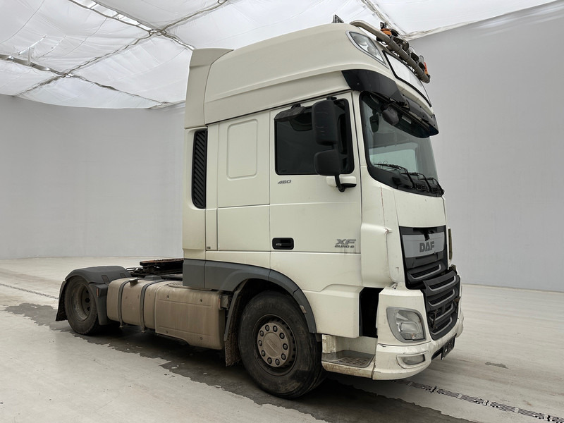 DAF XF 460 Super Space Cab* - יחידת טרקטור: תמונה 3 DAF XF 460 Super Space Cab* - יחידת טרקטור: תמונה 3