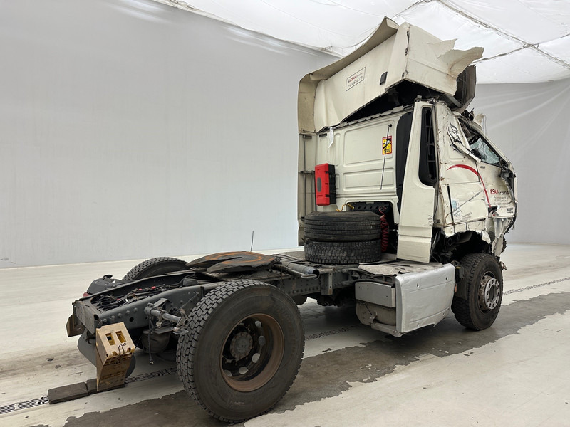 DAF XF 460 Super Space Cab - יחידת טרקטור: תמונה 5 DAF XF 460 Super Space Cab - יחידת טרקטור: תמונה 5