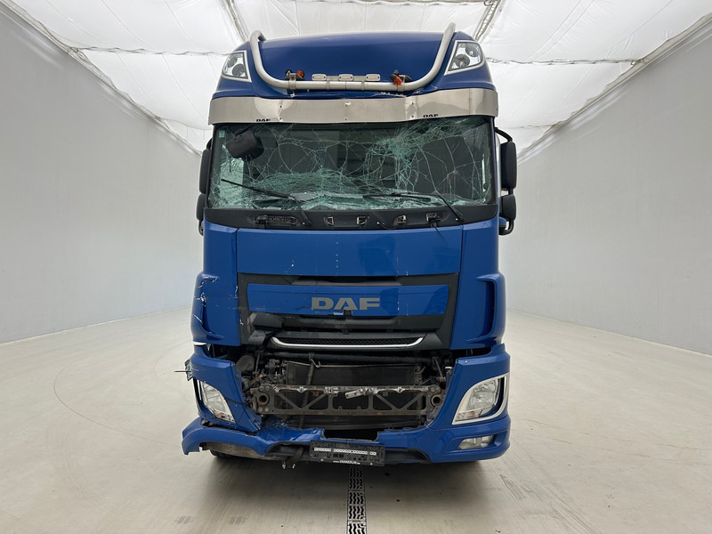 DAF XF 510 Super Space Cab - יחידת טרקטור: תמונה 2 DAF XF 510 Super Space Cab - יחידת טרקטור: תמונה 2