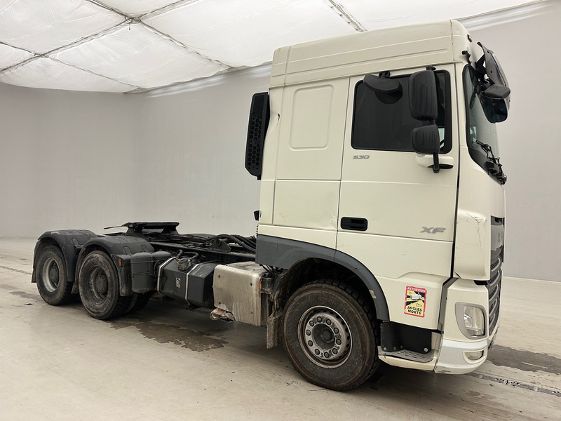 DAF XF 530 Space Cab - 6x4 - יחידת טרקטור: תמונה 3 DAF XF 530 Space Cab - 6x4 - יחידת טרקטור: תמונה 3