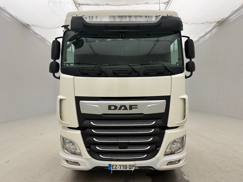 DAF XF 530 Space Cab - 6x4 - יחידת טרקטור: תמונה 2 DAF XF 530 Space Cab - 6x4 - יחידת טרקטור: תמונה 2