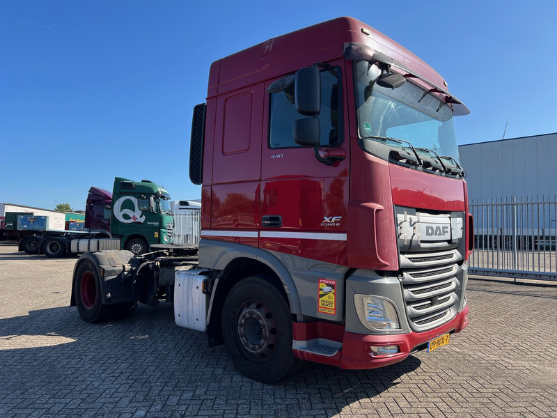 DAF XF106.440 Space Cab - יחידת טרקטור: תמונה 3 DAF XF106.440 Space Cab - יחידת טרקטור: תמונה 3