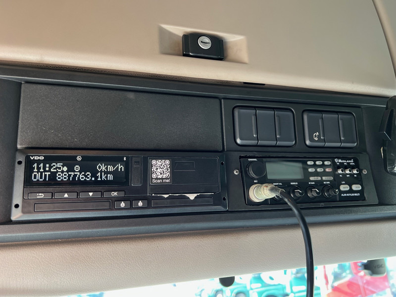 יחידת טרקטור DAF XF106.440 Space Cab: תמונה 10