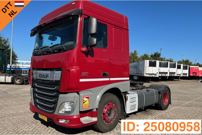 DAF XF106.440 Space Cab - יחידת טרקטור: תמונה 1 DAF XF106.440 Space Cab - יחידת טרקטור: תמונה 1
