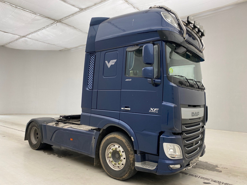 DAF XF106.460 Super Space Cab - יחידת טרקטור: תמונה 3 DAF XF106.460 Super Space Cab - יחידת טרקטור: תמונה 3