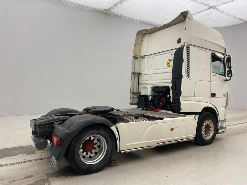 DAF XF106.460 Super Space Cab - יחידת טרקטור: תמונה 4 DAF XF106.460 Super Space Cab - יחידת טרקטור: תמונה 4