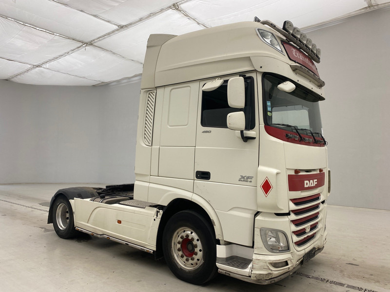 DAF XF106.460 Super Space Cab - יחידת טרקטור: תמונה 3 DAF XF106.460 Super Space Cab - יחידת טרקטור: תמונה 3