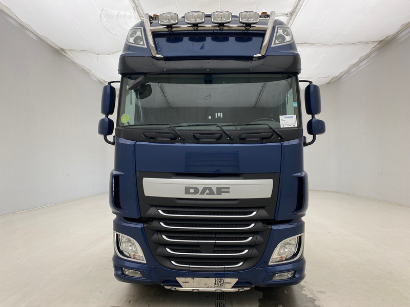 DAF XF106.460 Super Space Cab - יחידת טרקטור: תמונה 2 DAF XF106.460 Super Space Cab - יחידת טרקטור: תמונה 2
