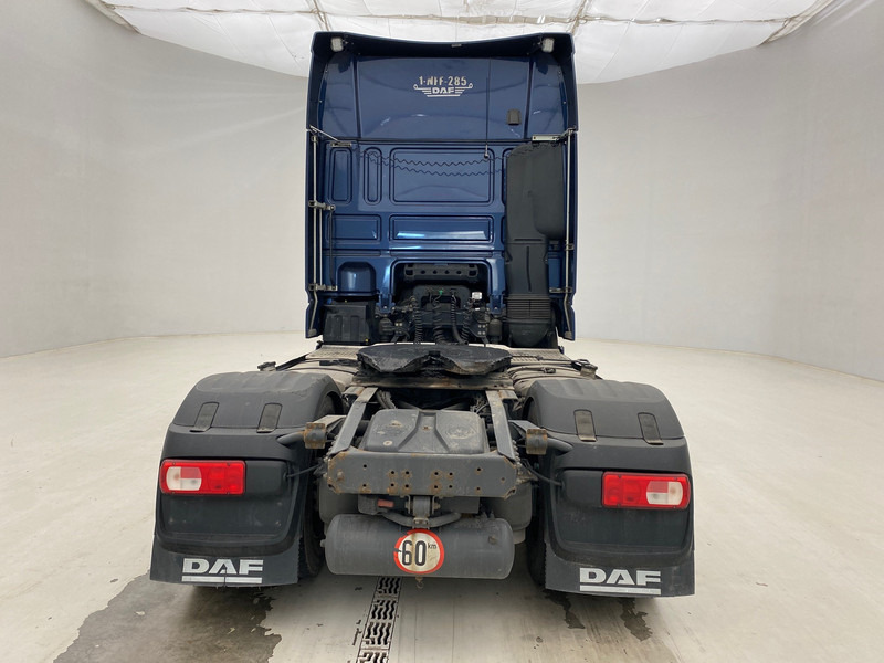 DAF XF106.460 Super Space Cab - יחידת טרקטור: תמונה 5 DAF XF106.460 Super Space Cab - יחידת טרקטור: תמונה 5