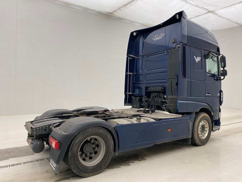 DAF XF106.460 Super Space Cab - יחידת טרקטור: תמונה 4 DAF XF106.460 Super Space Cab - יחידת טרקטור: תמונה 4