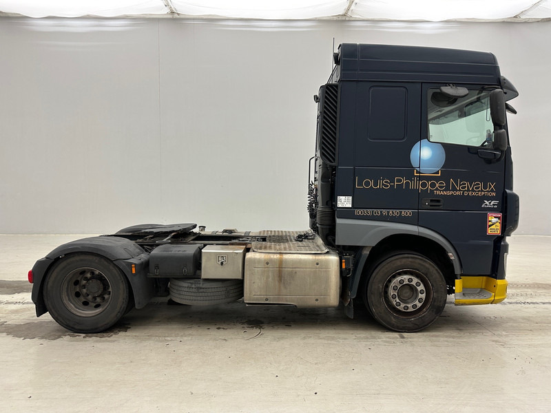 DAF XF106.510 Space Cab* - יחידת טרקטור: תמונה 4 DAF XF106.510 Space Cab* - יחידת טרקטור: תמונה 4