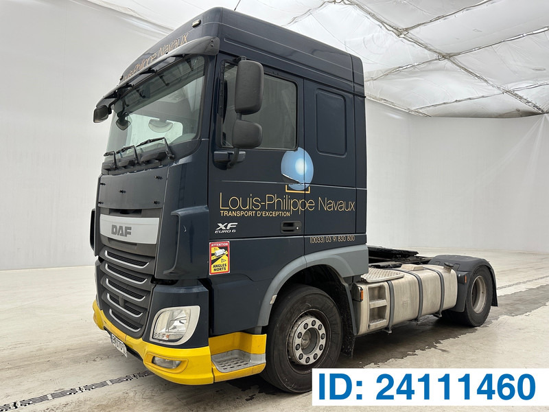 DAF XF106.510 Space Cab* - יחידת טרקטור: תמונה 1 DAF XF106.510 Space Cab* - יחידת טרקטור: תמונה 1