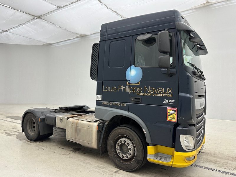 DAF XF106.510 Space Cab* - יחידת טרקטור: תמונה 3 DAF XF106.510 Space Cab* - יחידת טרקטור: תמונה 3