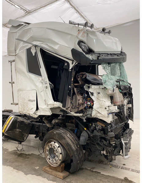 DAF XG+ 480 - יחידת טרקטור: תמונה 4 DAF XG+ 480 - יחידת טרקטור: תמונה 4