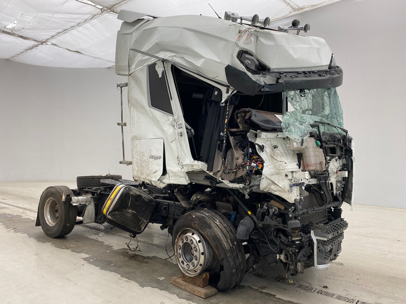 DAF XG+ 480* - יחידת טרקטור: תמונה 3 DAF XG+ 480* - יחידת טרקטור: תמונה 3