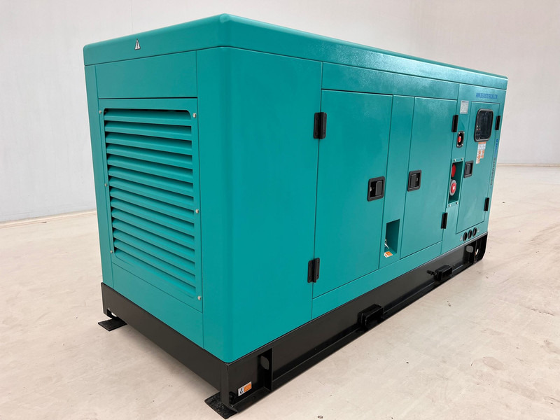 DEGROOTE POWER* DP-C100SS 100KVA - ערכת גנרטורים: תמונה 1 DEGROOTE POWER* DP-C100SS 100KVA - ערכת גנרטורים: תמונה 1