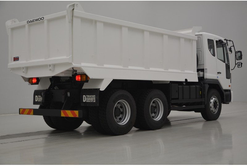 Daewoo Novus SE 340 K4DEF - 6x4 - UNUSED - מזהיר: תמונה 3 Daewoo Novus SE 340 K4DEF - 6x4 - UNUSED - מזהיר: תמונה 3