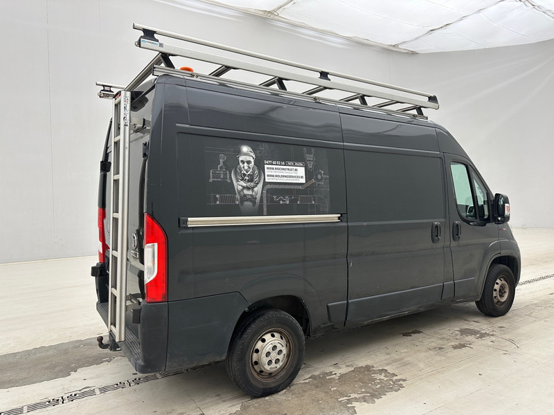 Fiat Ducato 2.3 130 - כלי רכב מסחרי עם לוח: תמונה 4 Fiat Ducato 2.3 130 - כלי רכב מסחרי עם לוח: תמונה 4