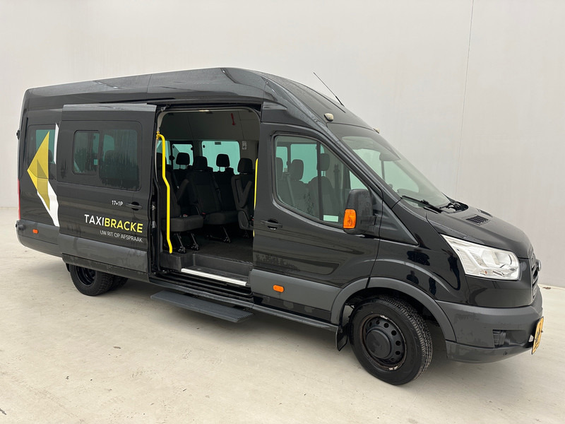 Ford TREND 2.2D Global Puma - מיניבוס, כלי רכב מסחרי לנוסעים: תמונה 4 Ford TREND 2.2D Global Puma - מיניבוס, כלי רכב מסחרי לנוסעים: תמונה 4