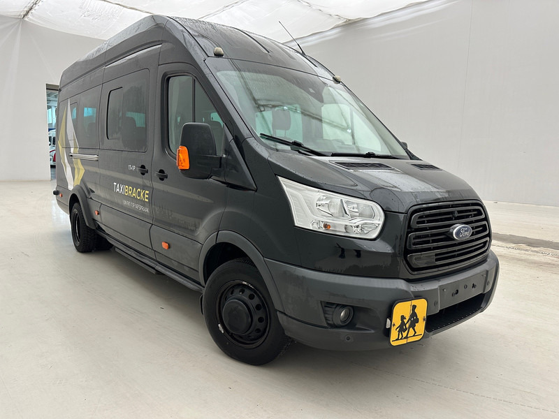 Ford TREND 2.2D Global Puma - מיניבוס, כלי רכב מסחרי לנוסעים: תמונה 3 Ford TREND 2.2D Global Puma - מיניבוס, כלי רכב מסחרי לנוסעים: תמונה 3