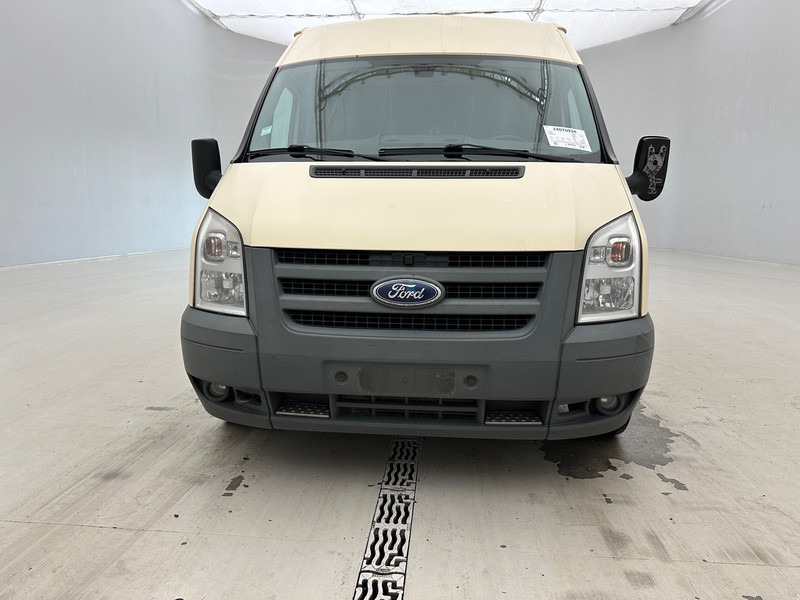 Ford Transit - כלי רכב מסחרי עם לוח: תמונה 2 Ford Transit - כלי רכב מסחרי עם לוח: תמונה 2