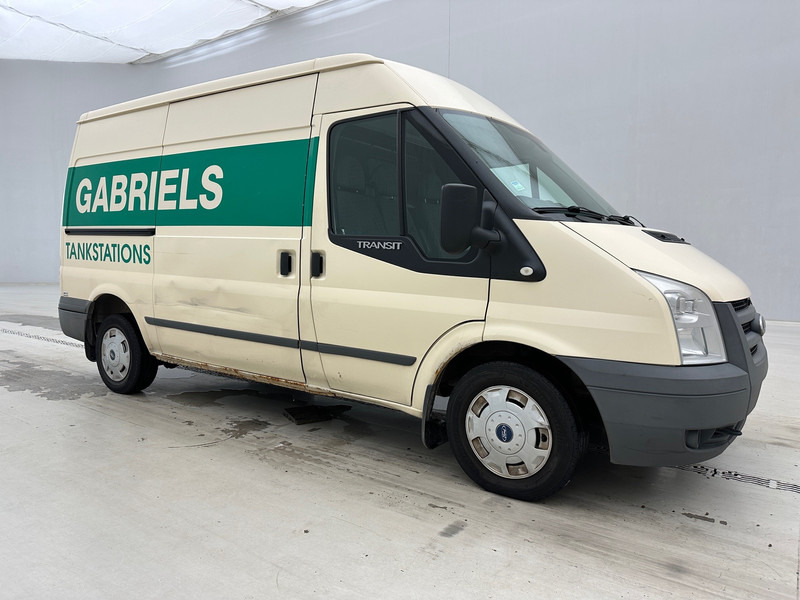 Ford Transit - כלי רכב מסחרי עם לוח: תמונה 3 Ford Transit - כלי רכב מסחרי עם לוח: תמונה 3