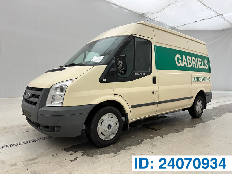 Ford Transit - כלי רכב מסחרי עם לוח: תמונה 1 Ford Transit - כלי רכב מסחרי עם לוח: תמונה 1