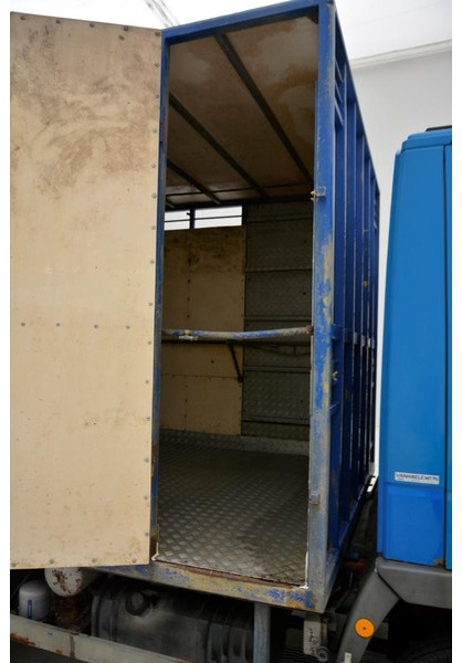 Iveco 65E14* - משאית להובלת בעלי חיים: תמונה 4 Iveco 65E14* - משאית להובלת בעלי חיים: תמונה 4