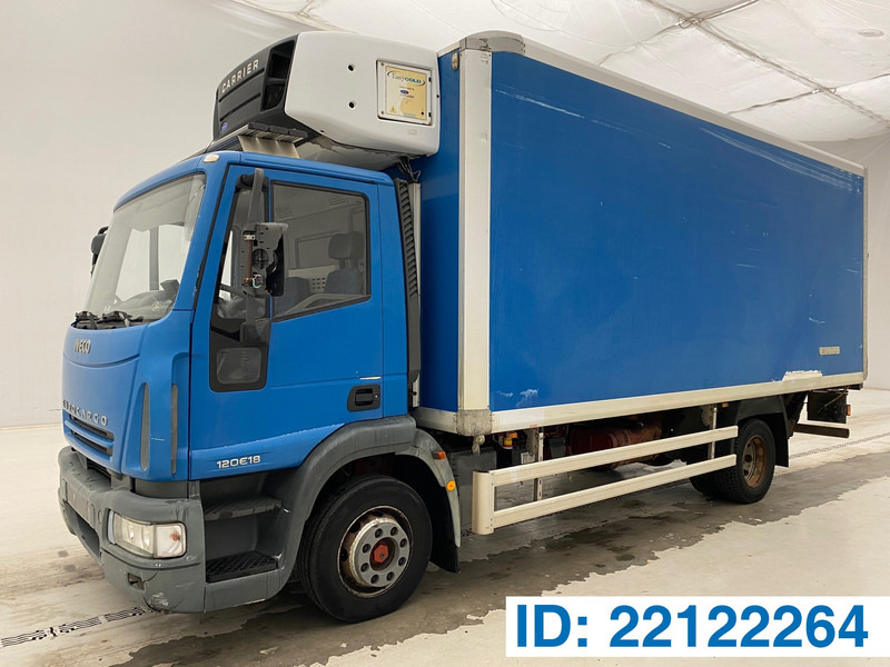 Iveco EuroCargo 120E18 - משאית קירור: תמונה 1 Iveco EuroCargo 120E18 - משאית קירור: תמונה 1