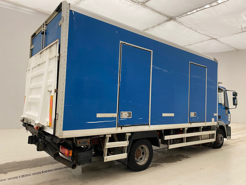 Iveco EuroCargo 120E18 - משאית קירור: תמונה 4 Iveco EuroCargo 120E18 - משאית קירור: תמונה 4