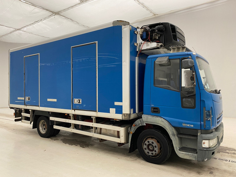 Iveco EuroCargo 120E18 - משאית קירור: תמונה 3 Iveco EuroCargo 120E18 - משאית קירור: תמונה 3