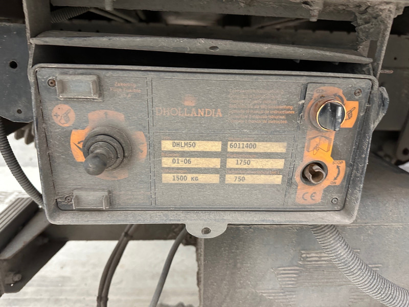 משאית תיבה Iveco Eurocargo 100E18: תמונה 8