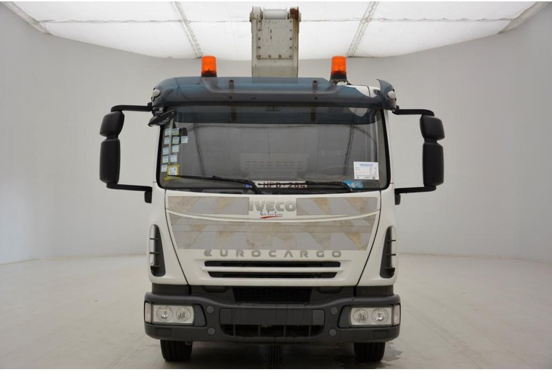Iveco Eurocargo 120E18 - פלטפורמה אווירית מותקנת על משאית: תמונה 2 Iveco Eurocargo 120E18 - פלטפורמה אווירית מותקנת על משאית: תמונה 2