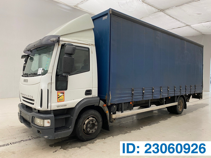 Iveco Eurocargo 120E22 - משאית וילונות צד: תמונה 1 Iveco Eurocargo 120E22 - משאית וילונות צד: תמונה 1