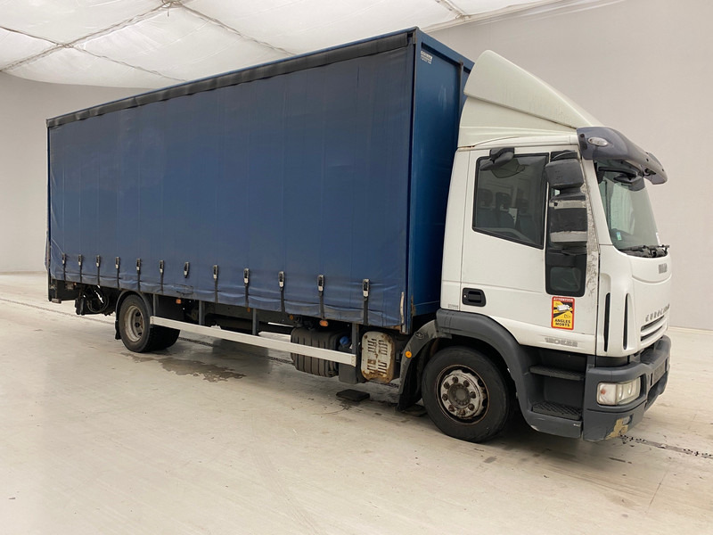 Iveco Eurocargo 120E22 - משאית וילונות צד: תמונה 3 Iveco Eurocargo 120E22 - משאית וילונות צד: תמונה 3