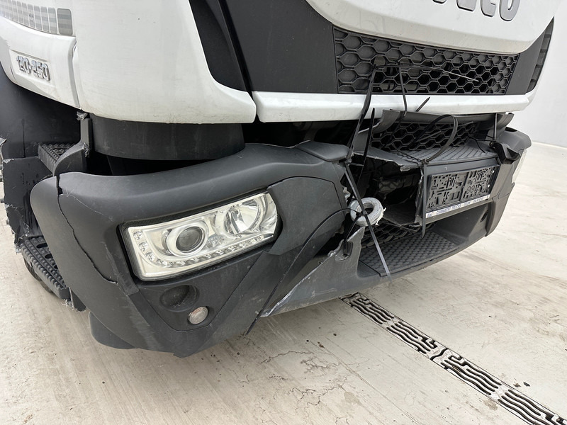 Iveco Eurocargo 120E250 - משאית עם שלדת תא: תמונה 3 Iveco Eurocargo 120E250 - משאית עם שלדת תא: תמונה 3