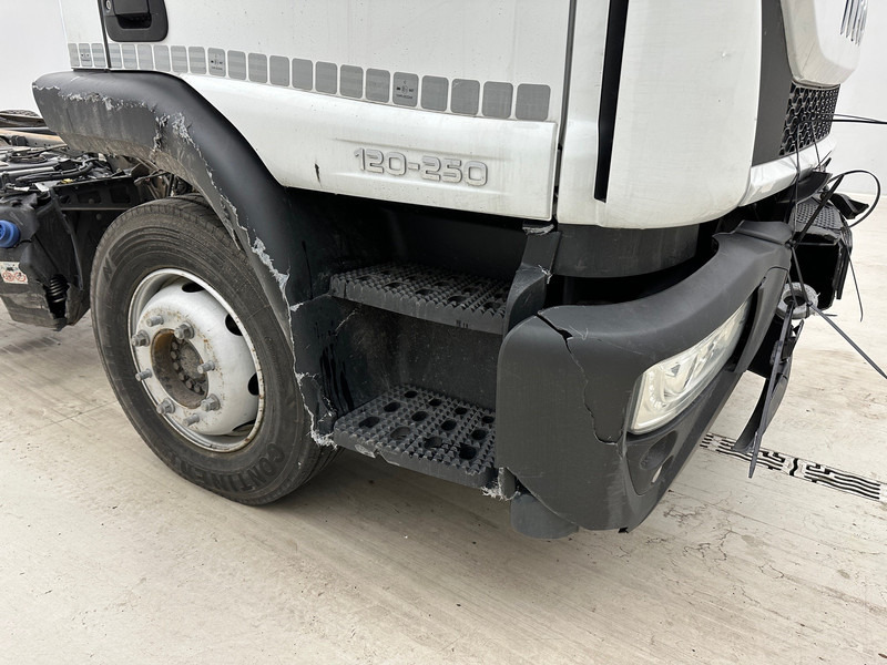 Iveco Eurocargo 120E250 - משאית עם שלדת תא: תמונה 5 Iveco Eurocargo 120E250 - משאית עם שלדת תא: תמונה 5