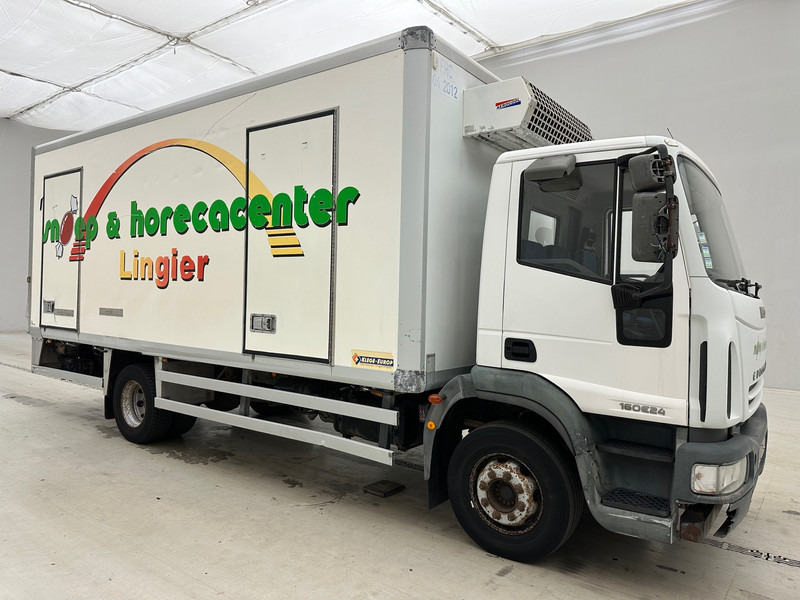 Iveco Eurocargo 160E24 - משאית קירור: תמונה 3 Iveco Eurocargo 160E24 - משאית קירור: תמונה 3