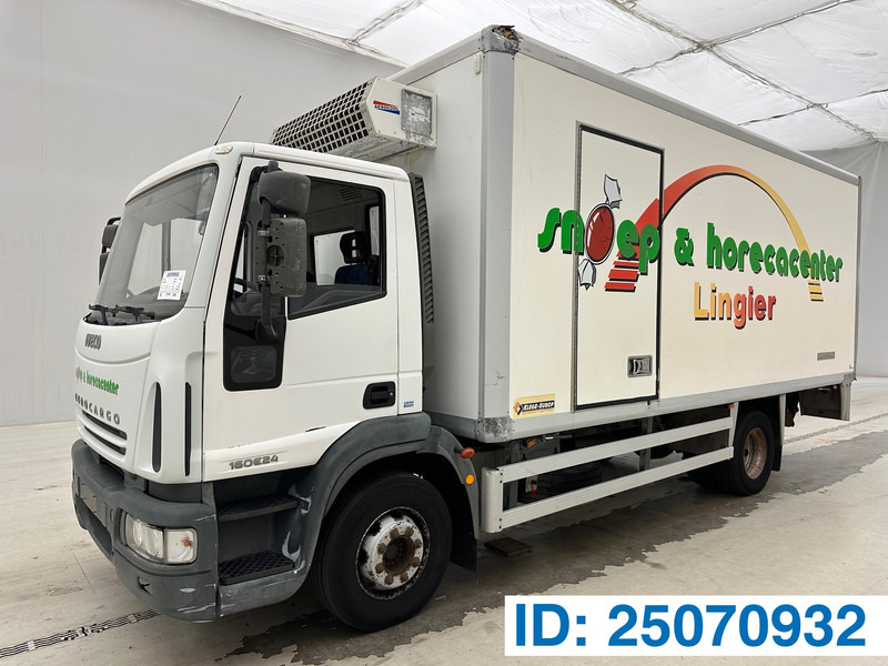 Iveco Eurocargo 160E24 - משאית קירור: תמונה 1 Iveco Eurocargo 160E24 - משאית קירור: תמונה 1