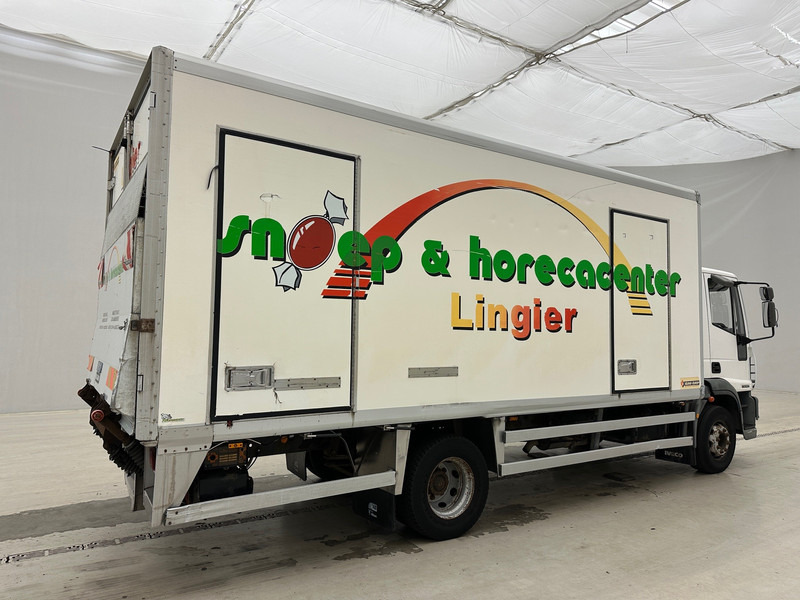 Iveco Eurocargo 160E24 - משאית קירור: תמונה 4 Iveco Eurocargo 160E24 - משאית קירור: תמונה 4